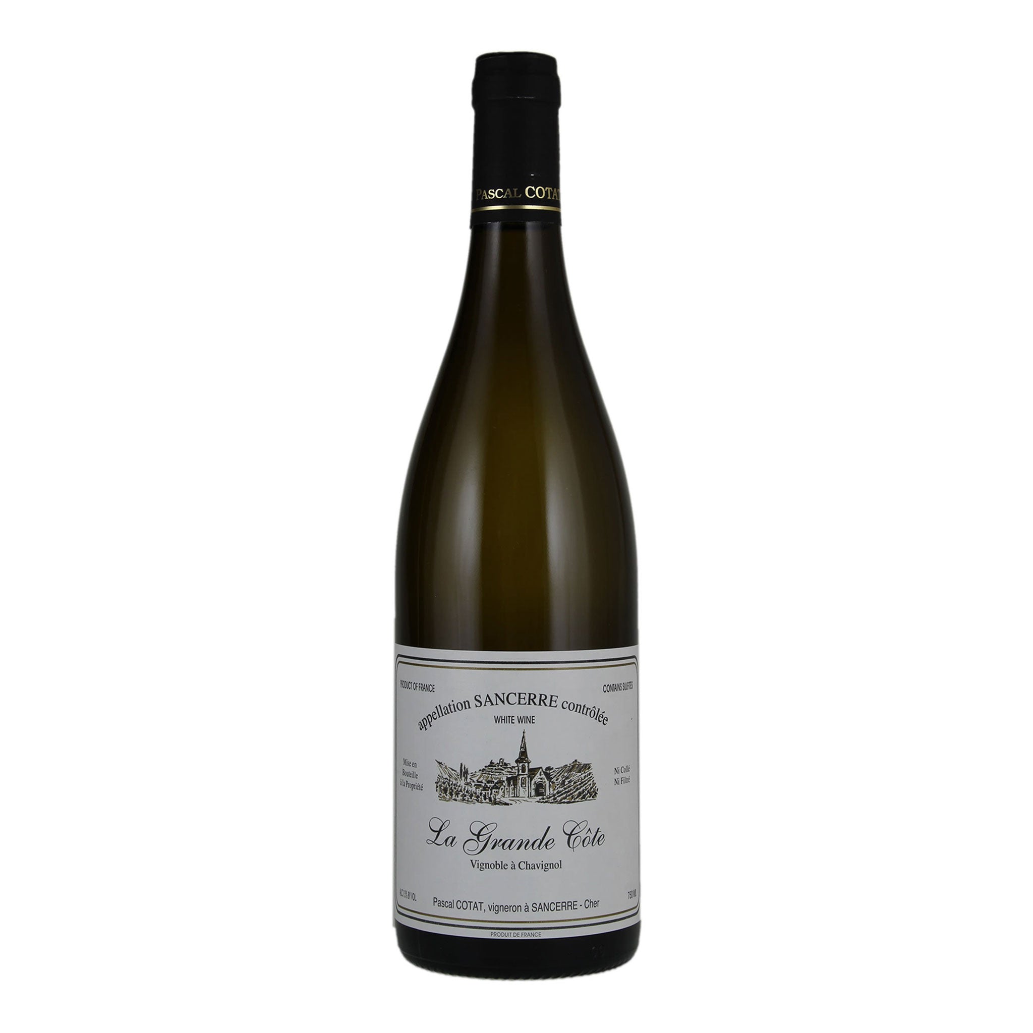 Domaine Pascal Cotat Sancerre La Grande Cote 2024