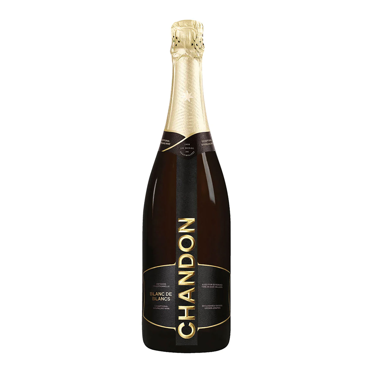 Chandon Blanc de Blancs 2019 - Kent Street Cellars