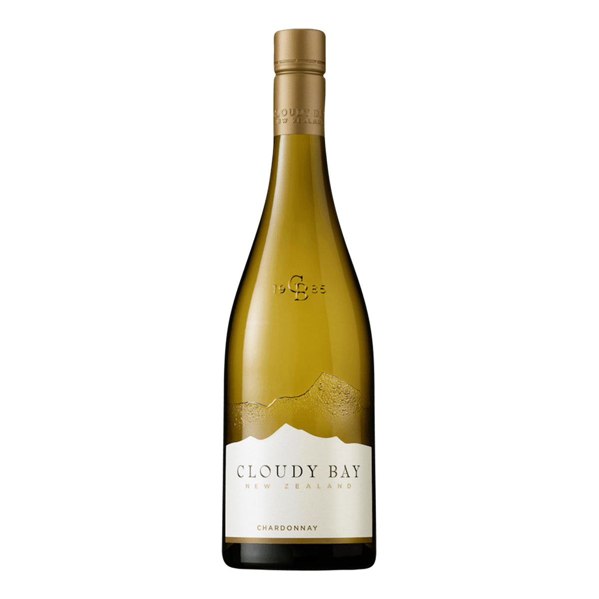 Cloudy Bay Chardonnay 2023 - Kent Street Cellars
