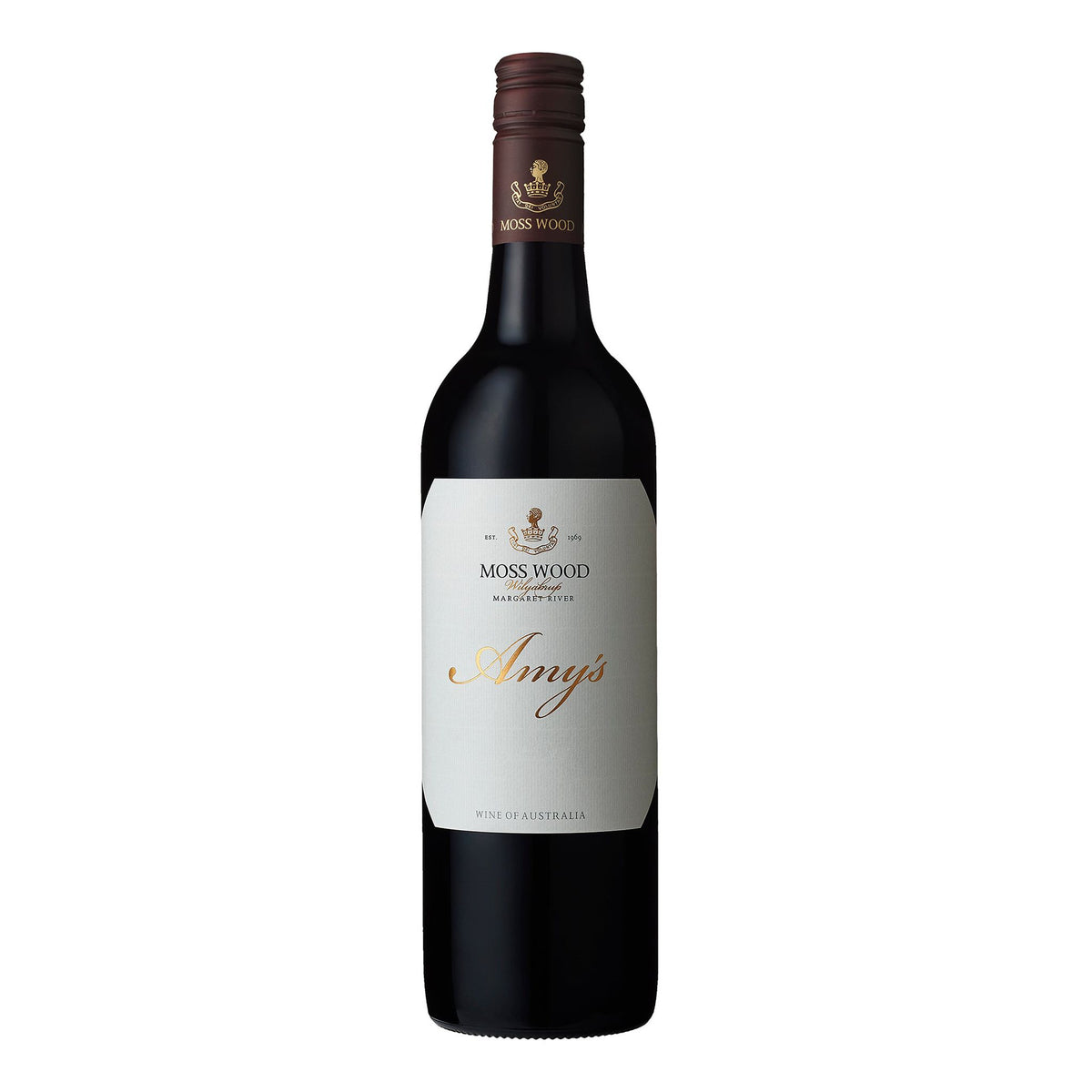 Moss Wood Amy's Cabernet Blend 2024 - Kent Street Cellars
