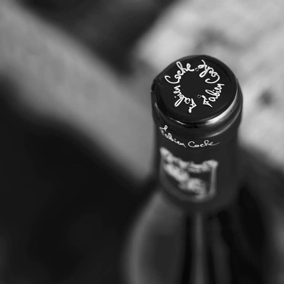 Domaine Fabien Coche brand story