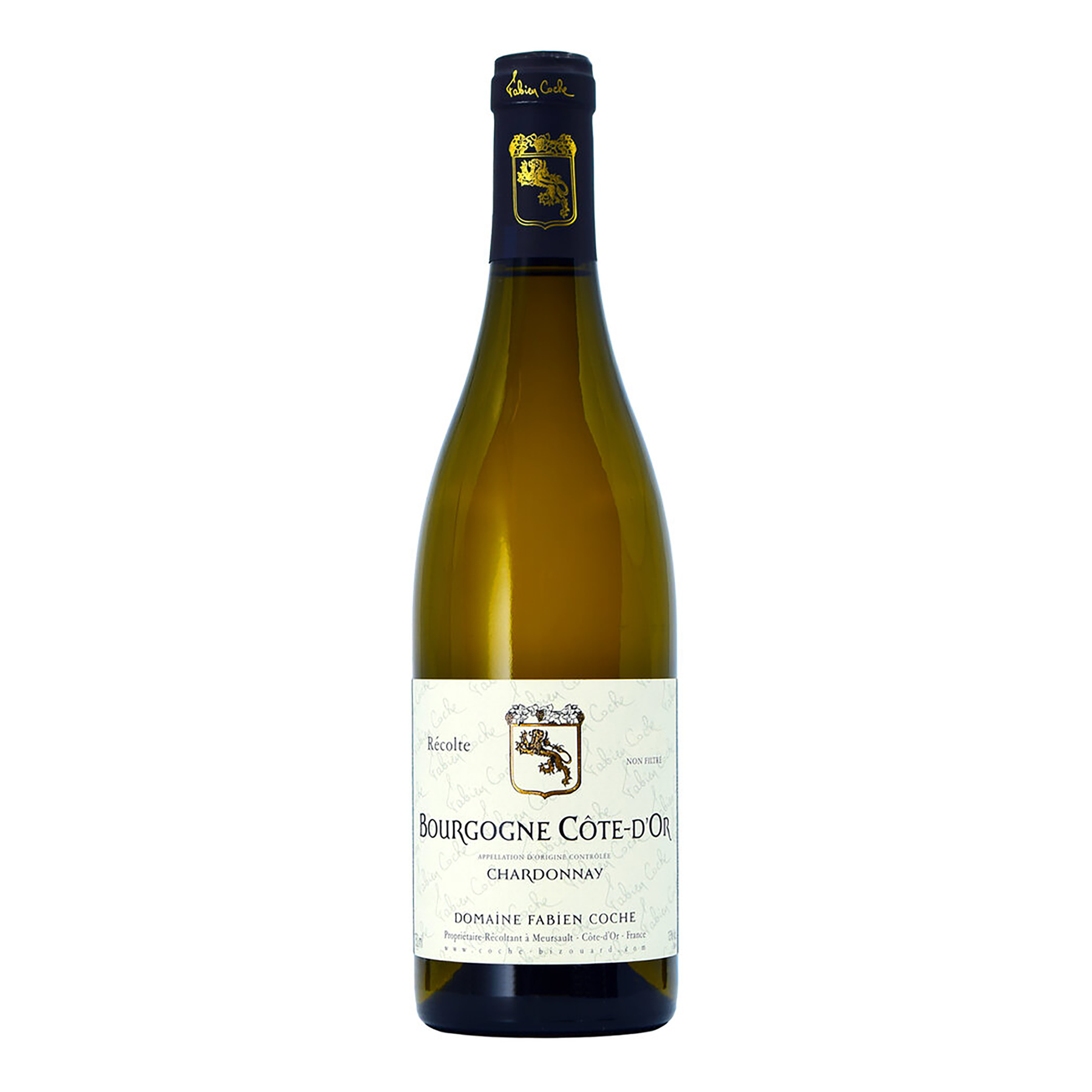 Domaine Fabien Coche Bourgogne Cote d'Or Blanc 2021 - Kent Street Cellars