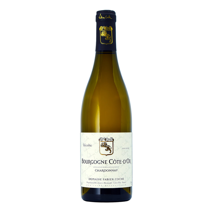 Domaine Fabien Coche Bourgogne Cote d'Or Blanc 2021