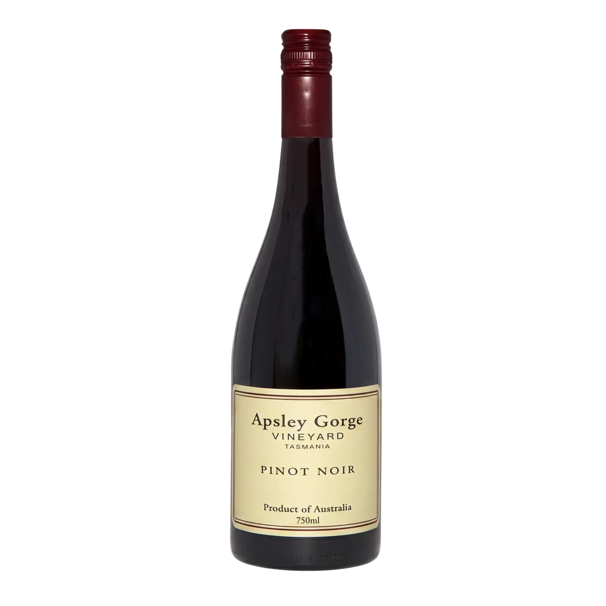 Apsley Gorge Pinot Noir 2025