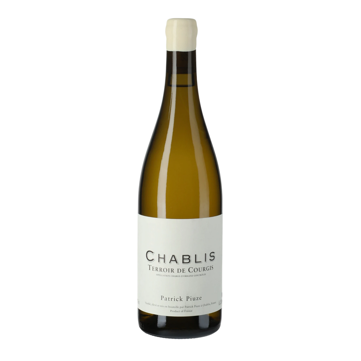 Patrick Piuze Chablis "Terroir de Courgis" 2024 - Kent Street Cellars