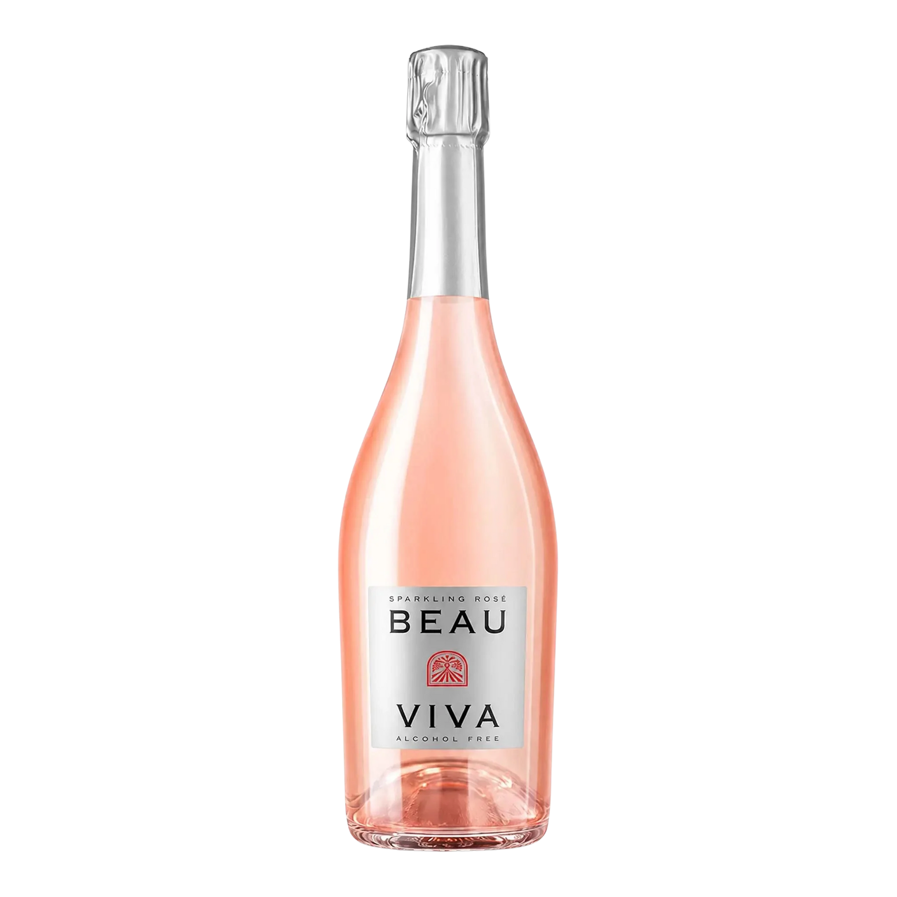Maison Saint AIX Beau Viva Alcohol Free Sparkling Rosé NV - Kent Street Cellars