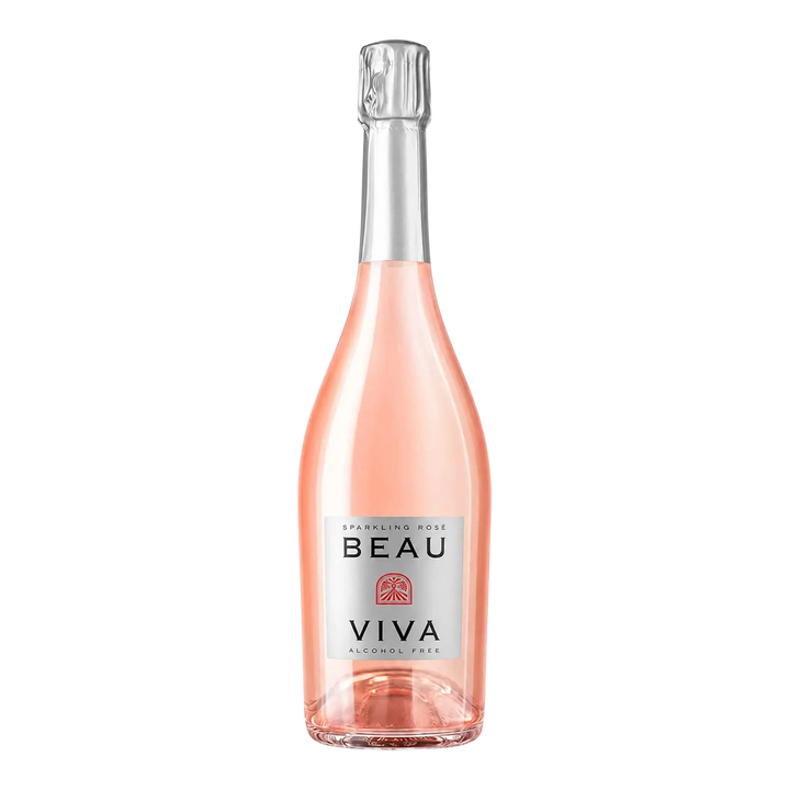 Maison Saint AIX Beau Viva Alcohol Free Sparkling Rosé NV