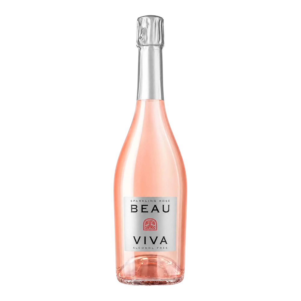 Maison Saint AIX Beau Viva Alcohol Free Sparkling Rosé NV