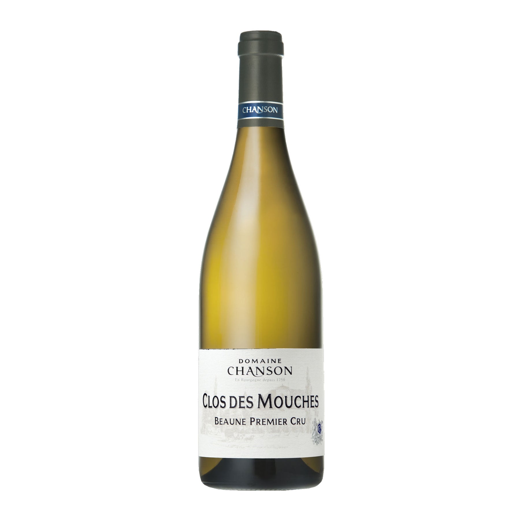 Domaine Chanson Beaune Le Clos Des Mouches 1er Cru Blanc 2019 - Kent Street Cellars