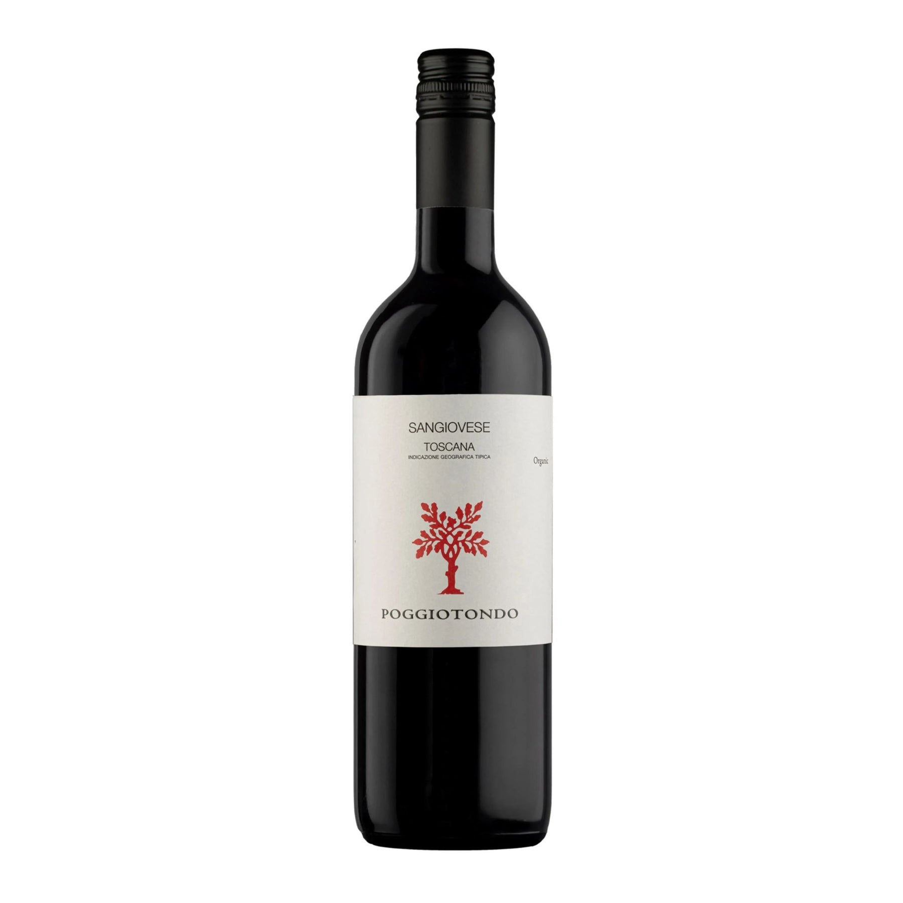 Poggiotondo Toscana Sangiovese 2024 - Kent Street Cellars