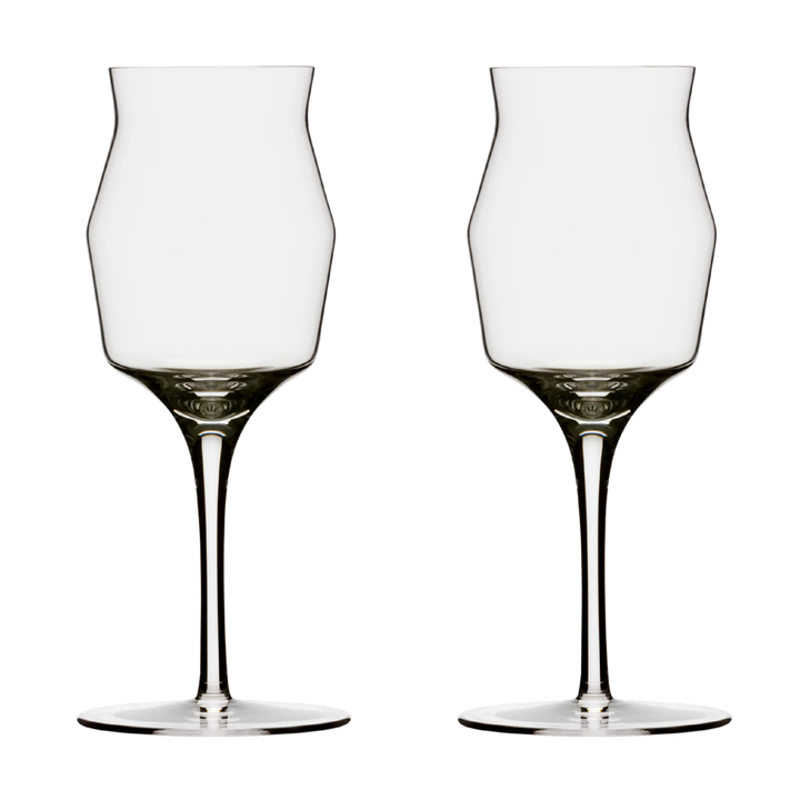 Mark Thomas No2170 Double Bend Schnaps Glass (2 Pack)