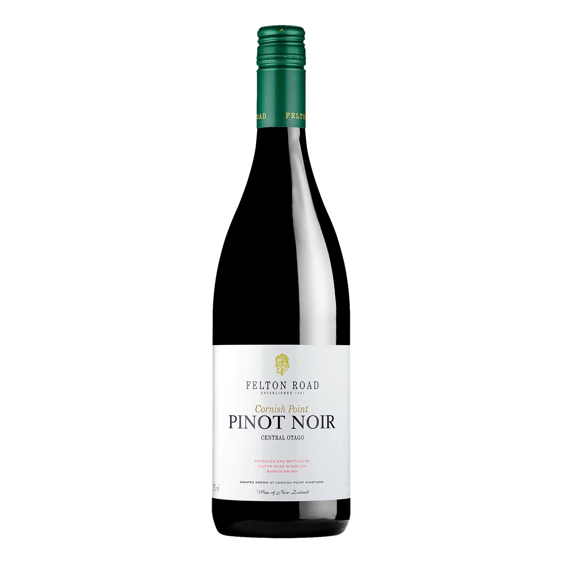 Felton Road Cornish Pinot Noir 2022 - Kent Street Cellars