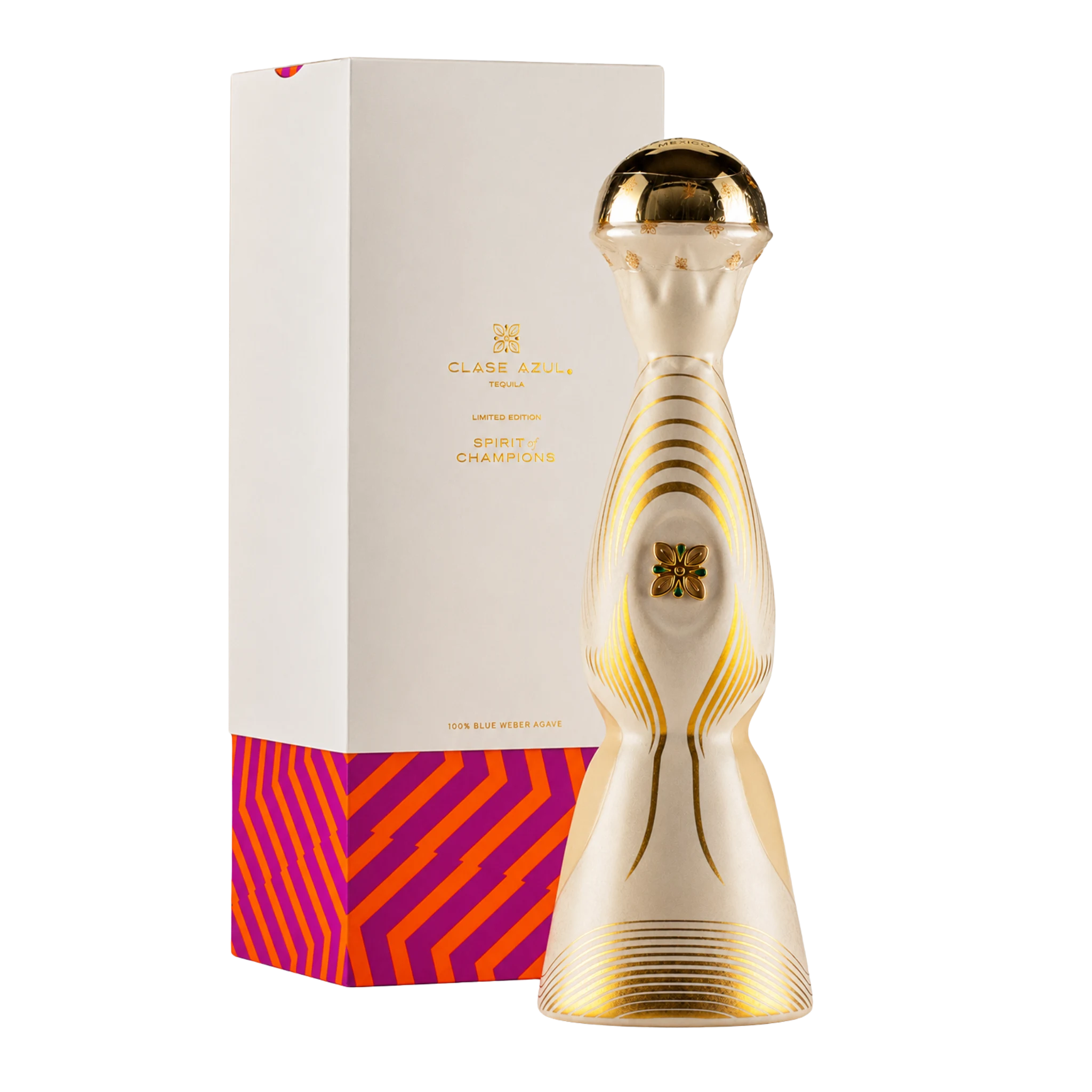 Clase Azul Spirit of Champions Limited Edition Joven Tequila 1L
