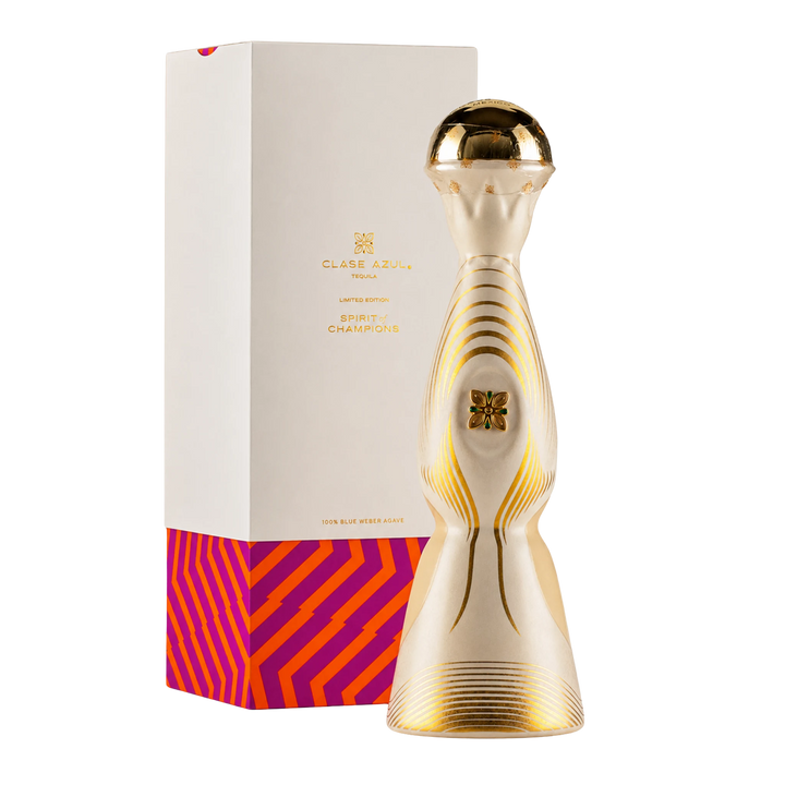 Clase Azul Spirit of Champions Limited Edition Joven Tequila 1L