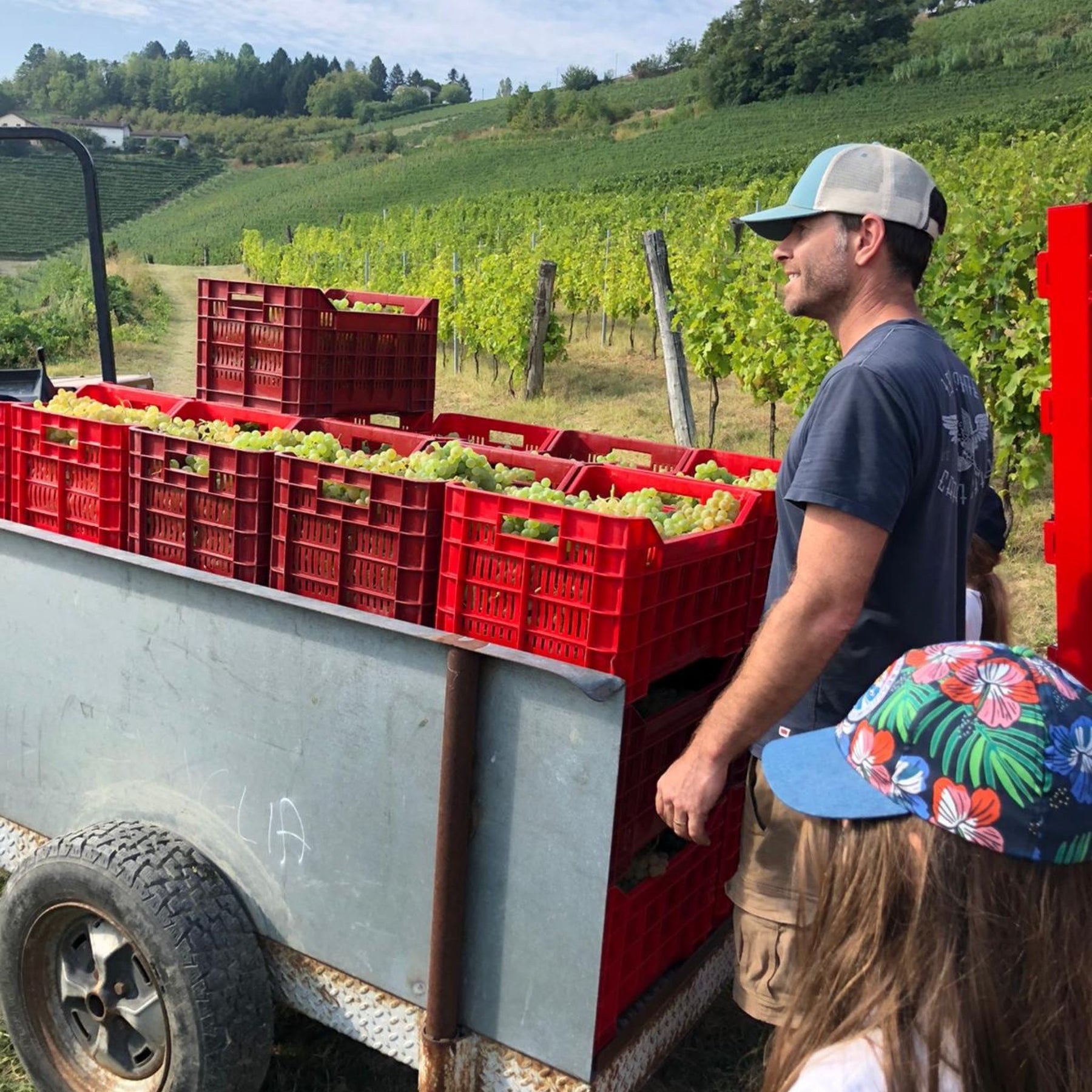 Fletcher Barbaresco Roncaglie 2021 - Kent Street Cellars