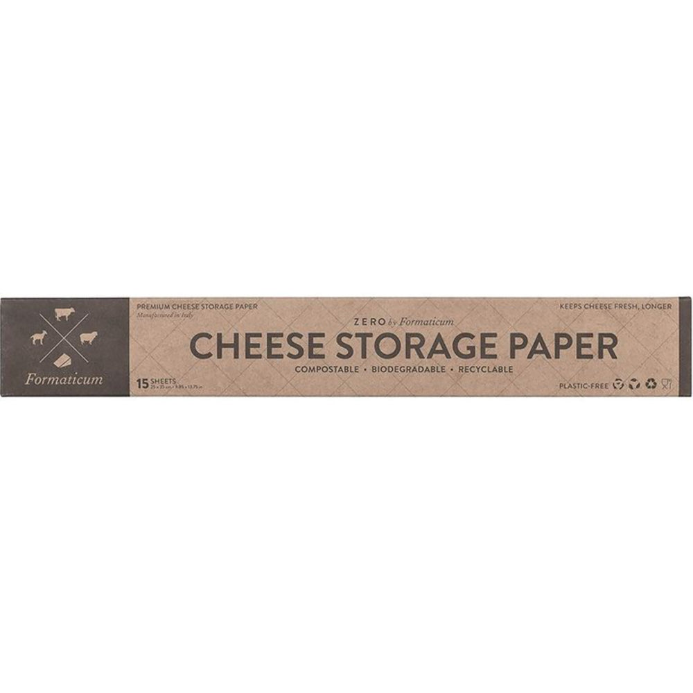 Formaticum Cheese Storage Paper, Zero