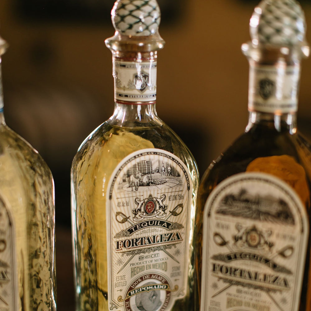 Fortaleza Reposado Tequila 750ml