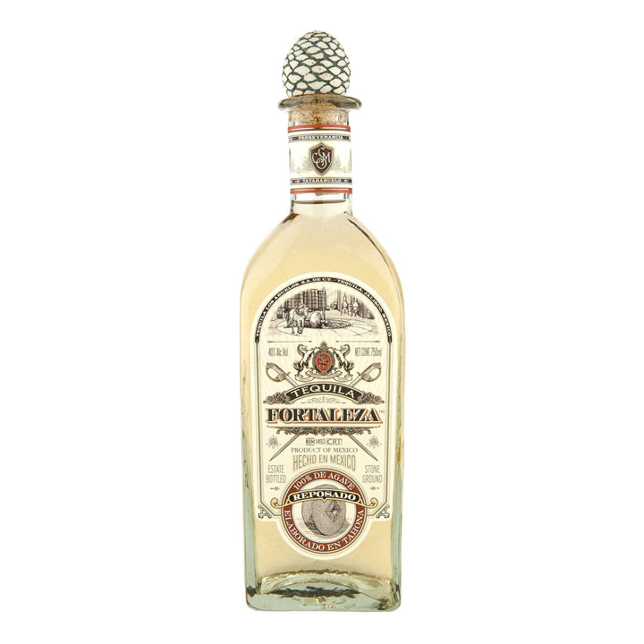 Fortaleza Reposado Tequila 750ml