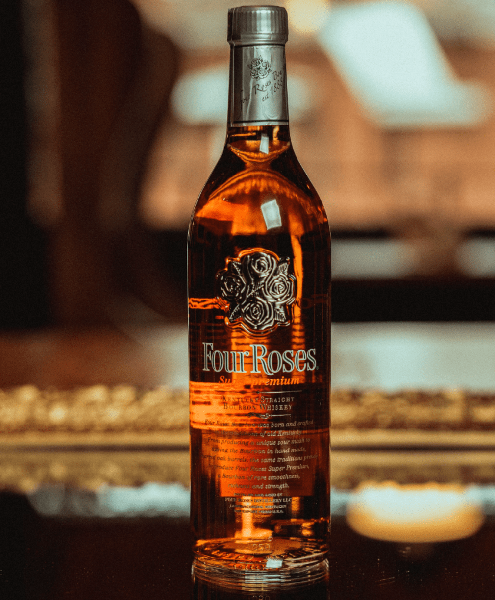 Four Roses Super Premium | Kent Street Cellars Four Roses Super Premium | Kent Street Cellars
