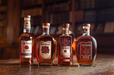 Four Roses Straight Bourbon Whiskey 1L - Kent Street Cellars
