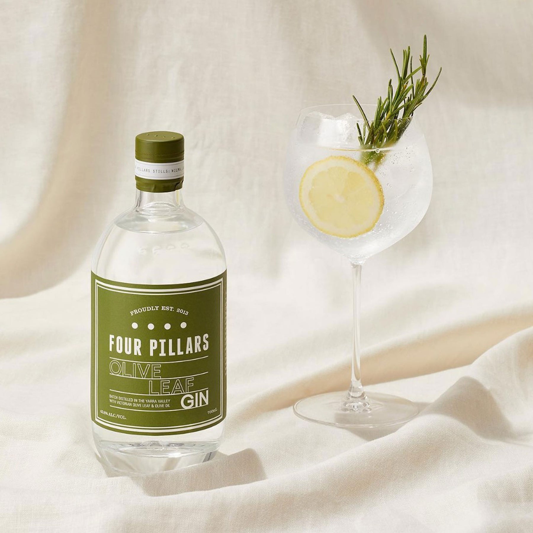 The Olive Edition Gift Hamper