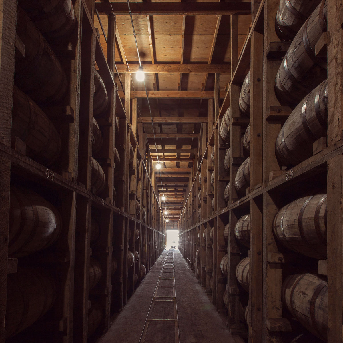Four Roses Yellow Label Bourbon Whiskey 700ml
