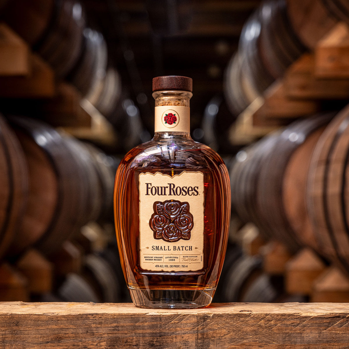 Four Roses Bourbon Collection Bundle