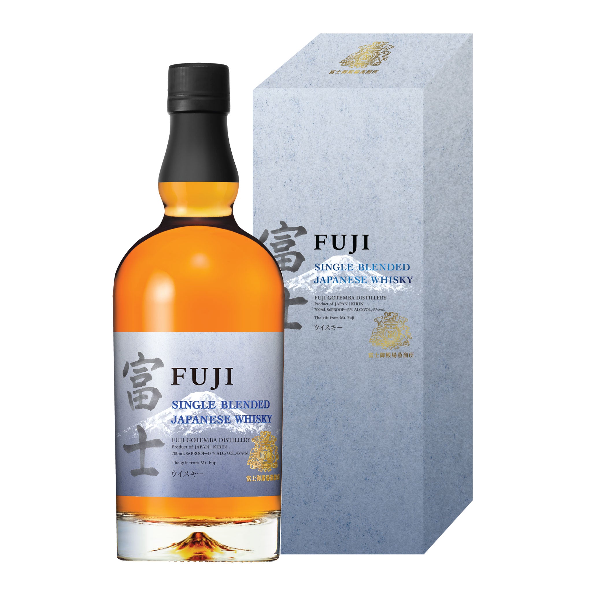 Kirin Fuji Single Blended Japanese Whisky 700ml