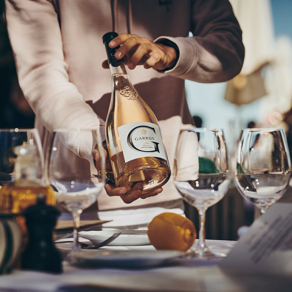 Chateau D’Esclans Garrus Rosé 2021