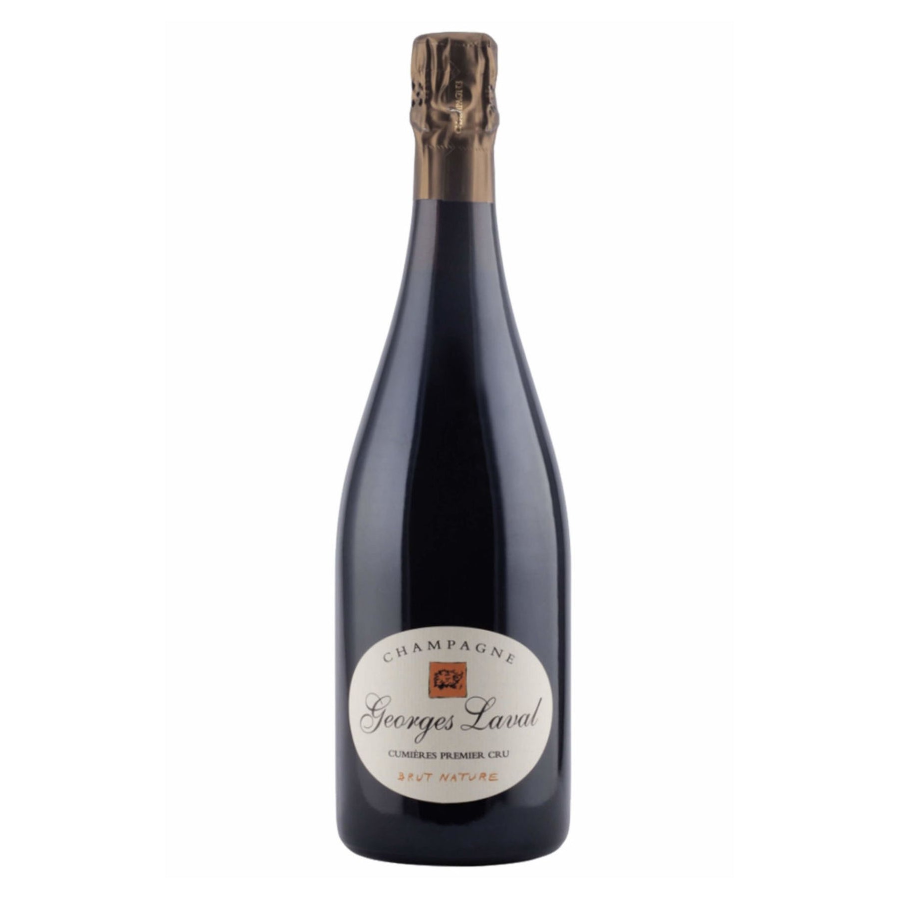 Georges Laval Brut Nature Cumieres NV - Kent Street Cellars