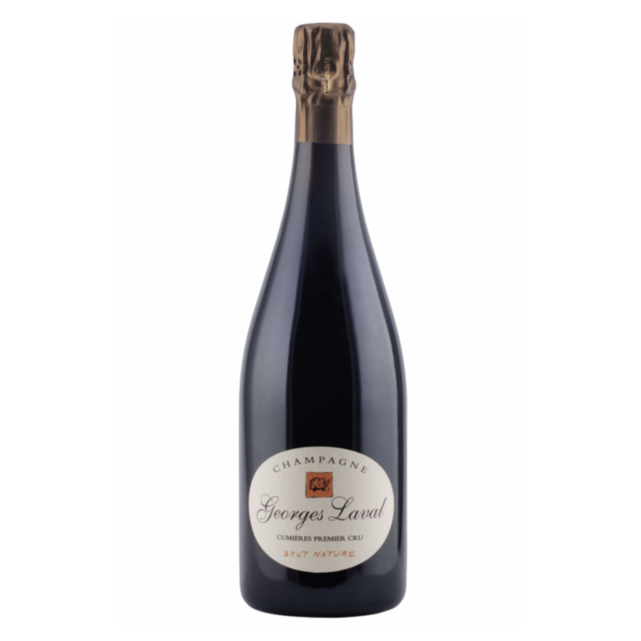 Georges Laval Brut Nature Cumieres NV - Kent Street Cellars