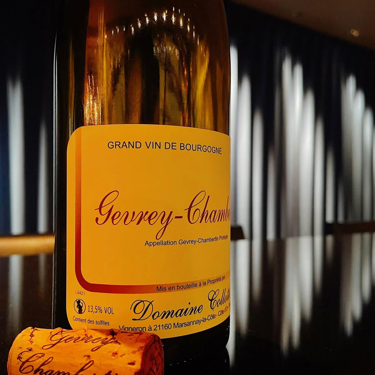 Domaine Collotte Gevrey-Chambertin 2022 - Kent Street Cellars