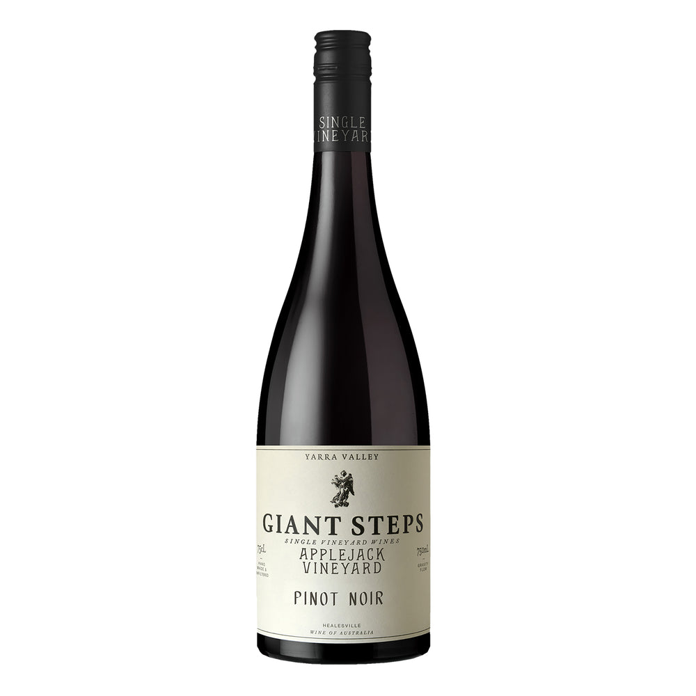 Giant Steps Applejack Vineyard Pinot Noir 2022 Kent Street Cellars