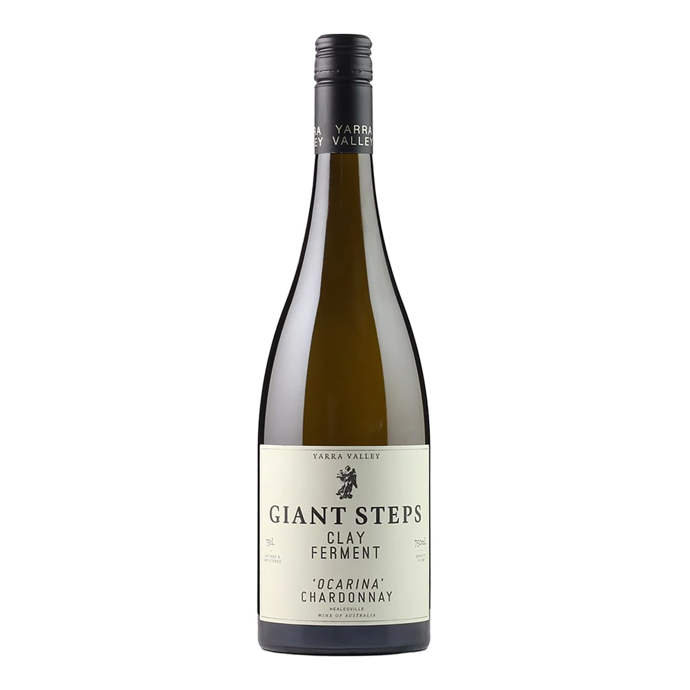 Giant Steps Clay Ferment Ocarina Chardonnay 2021 - Kent Street Cellars