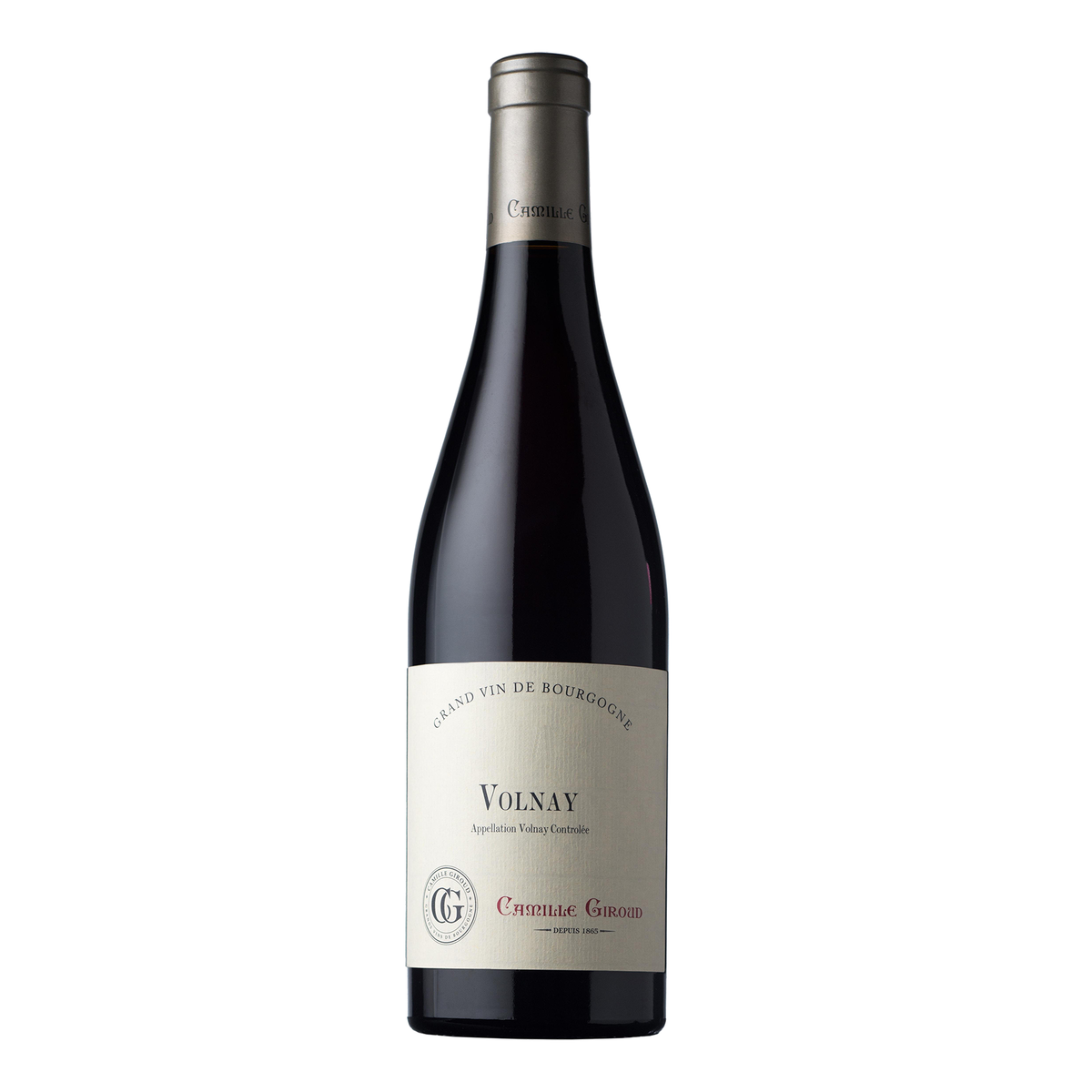Camille Giroud Volnay 2020 - Kent Street Cellars