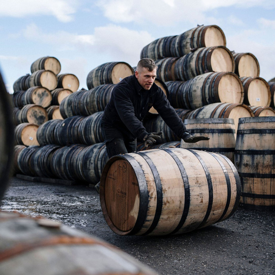 The Distillery brand story