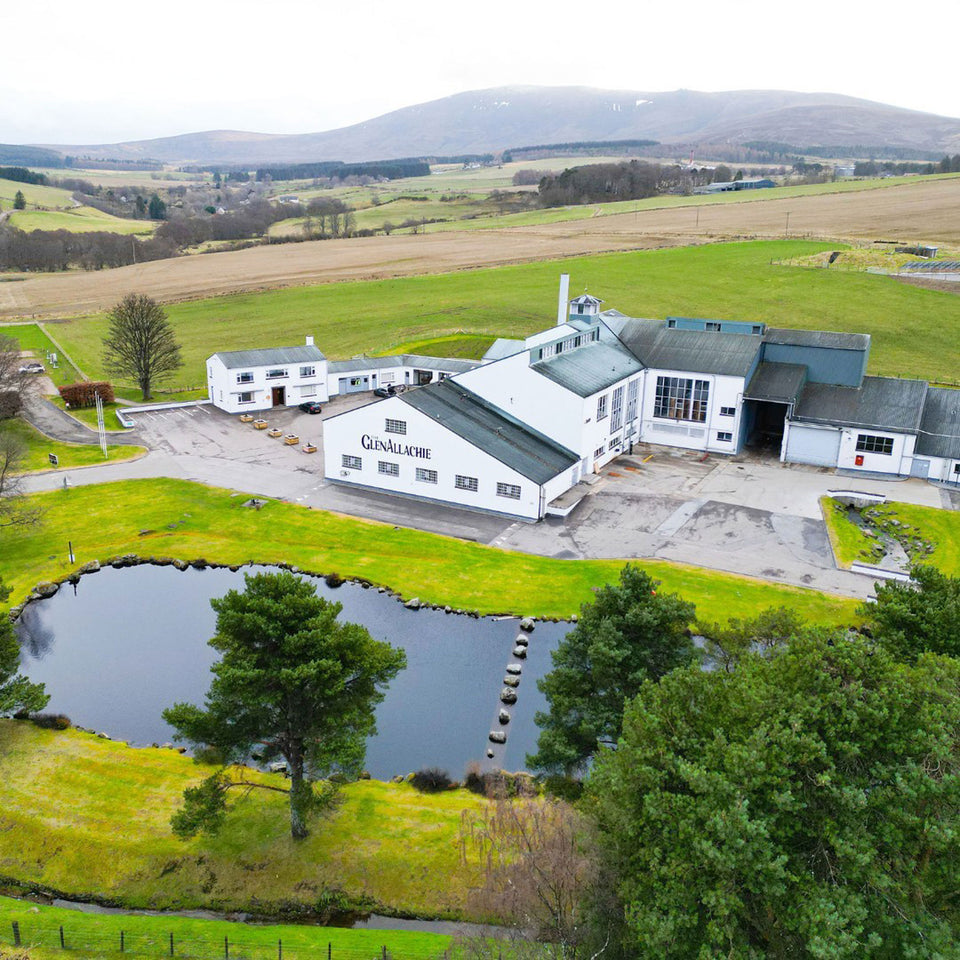 GlenAllachie brand story
