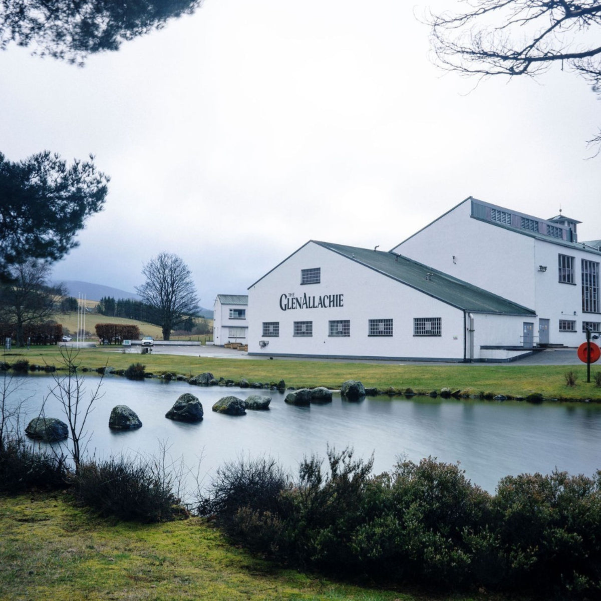 GlenAllachie Distillery - Kent Street Cellars