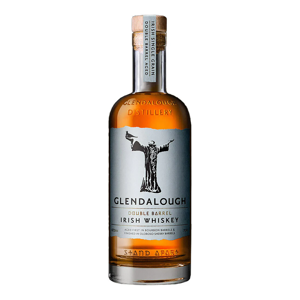 Glendalough Double Barrel Whiskey 700ml