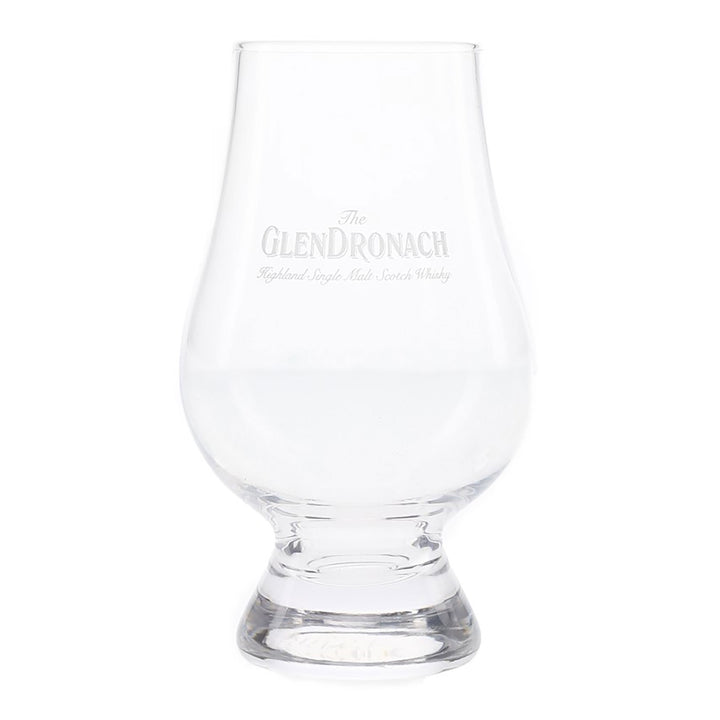 The Glendronach Glencairn Original Crystal Whisky Glass (Single)