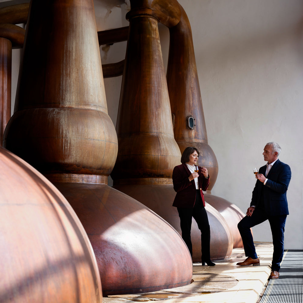 The Glendronach Port Wood Finish Single Malt Scotch Whisky 700ml