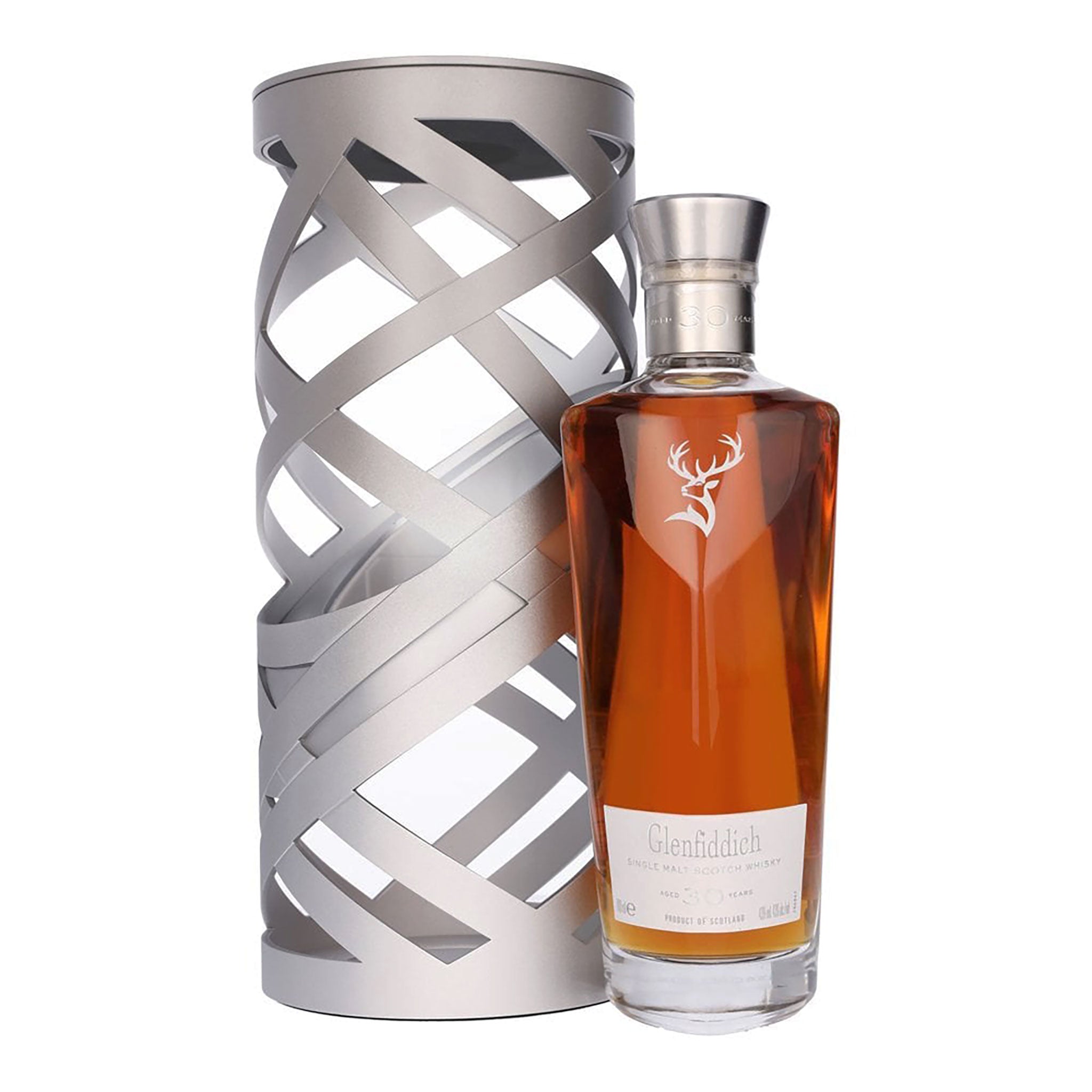 Glenfiddich 30年 700ml ウイスキー グレンフィディック 30年 サスペンデッド タイム (2022) - ザ