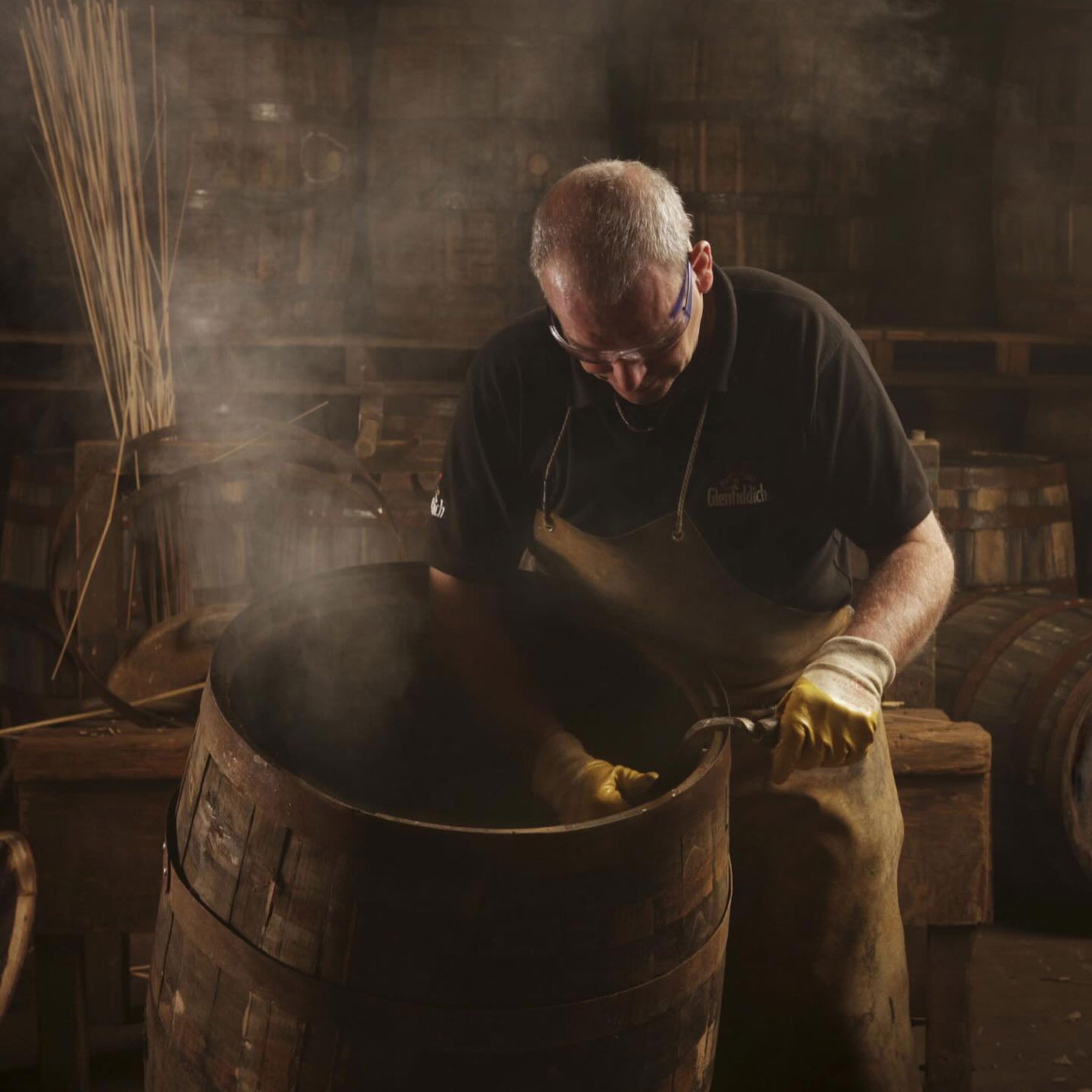 Glenfiddich 12 Year Old Single Malt Scotch Whisky 700ml