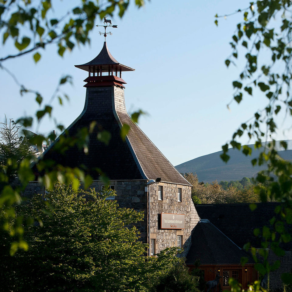 Glenfiddich brand story