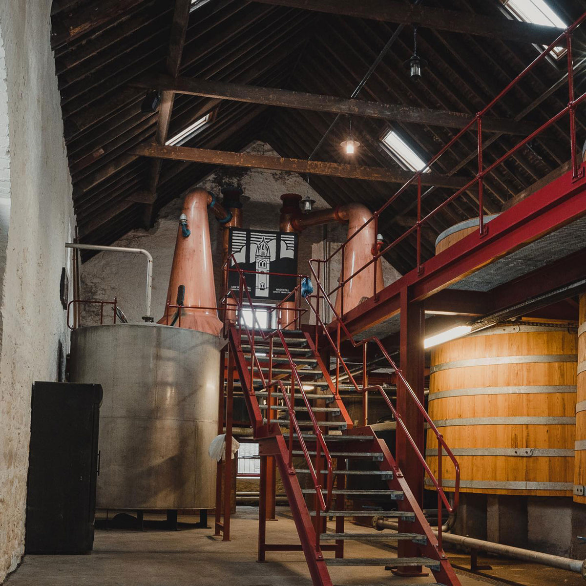 Glengyle Distillery Kilkerran Heavily Peated Cask Strength Single Malt Scotch Whisky 700ml (Batch 9) - Kent Street Cellars