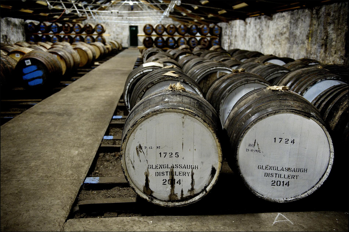 Glenglassaugh 12 Year Old Single Malt Scotch Whisky 700ml - Kent Street Cellars