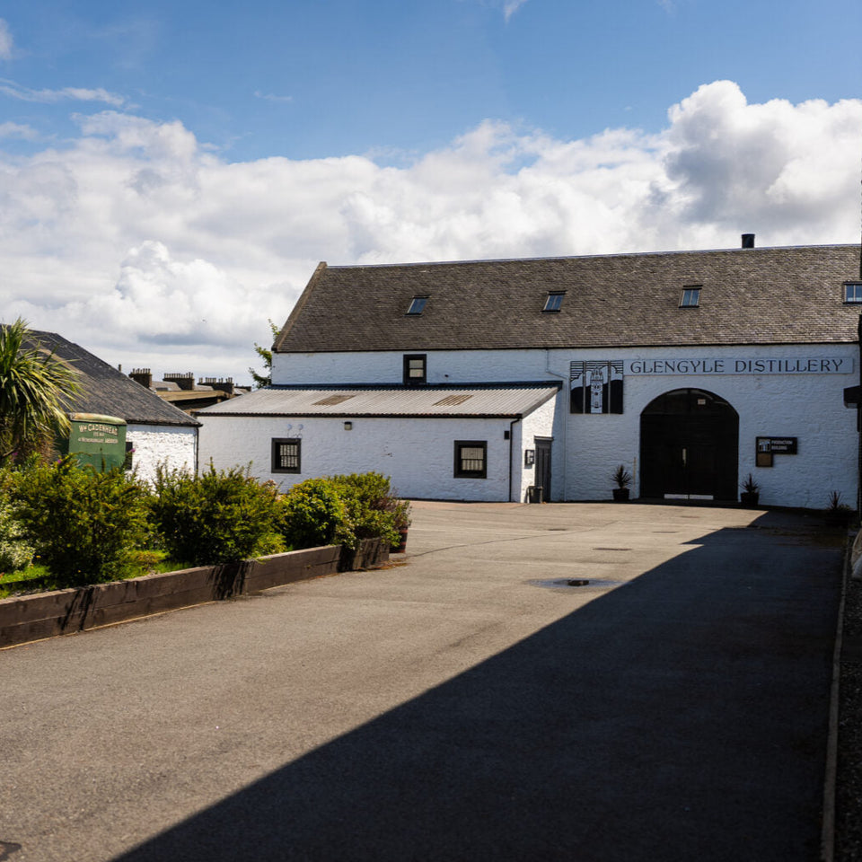 Glengyle Distillery brand story