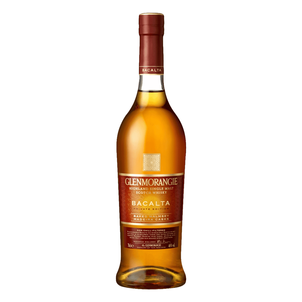 Glenmorangie Bacalta Private Edition Single Malt Scotch Whisky 700ml