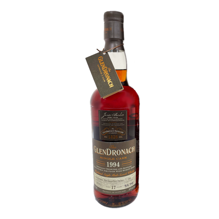The Glendronach 1994 Single Cask #261 17 Year Old Single Malt Scotch Whisky 700ml
