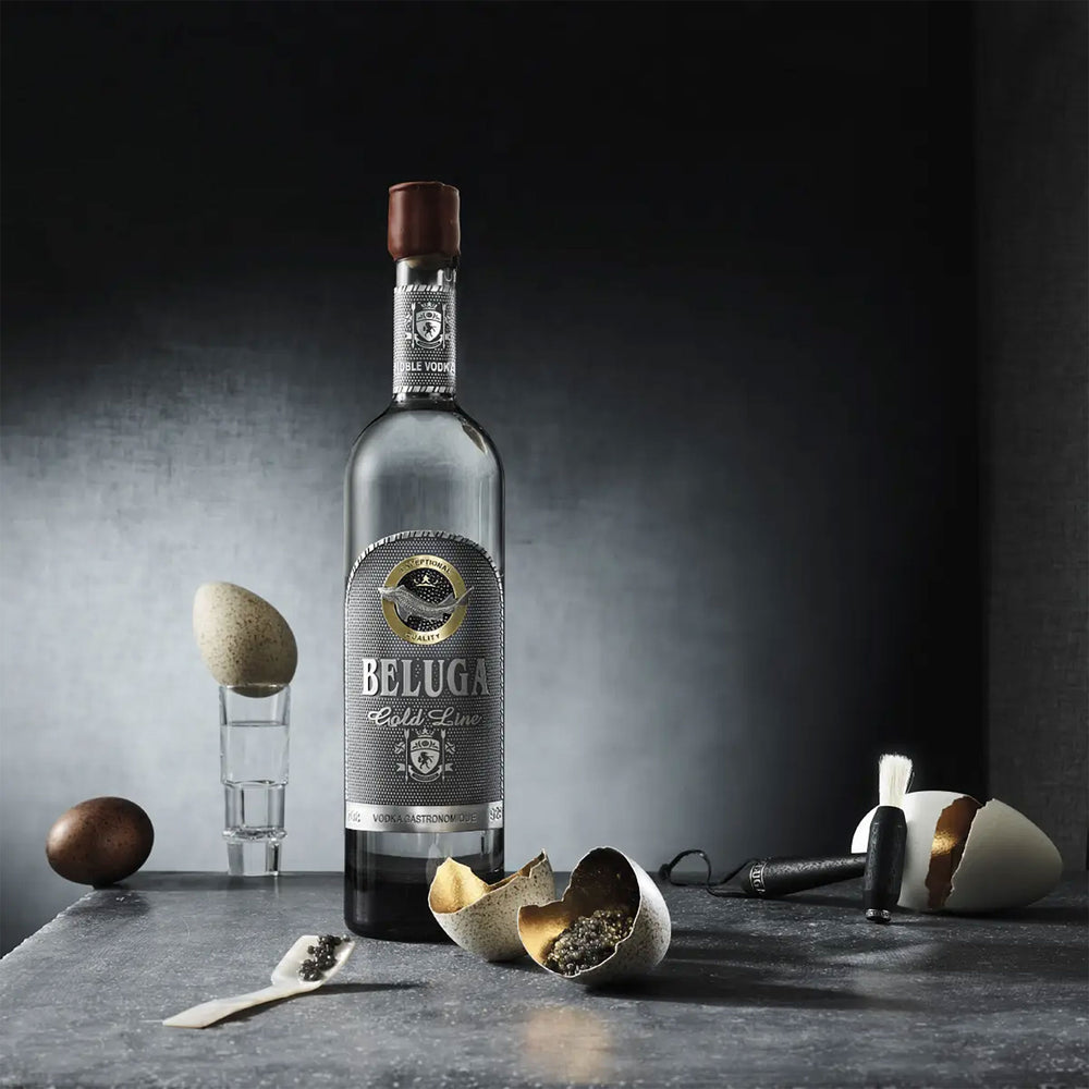 Beluga Gold Line Vodka 700ml - Kent Street Cellars